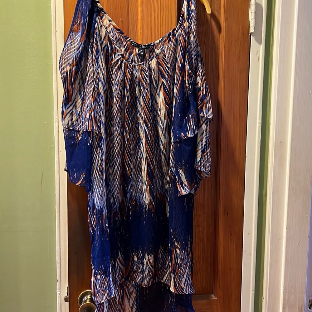 Coco Bianco cover up